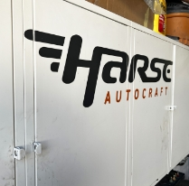 Harse Autocraft logo